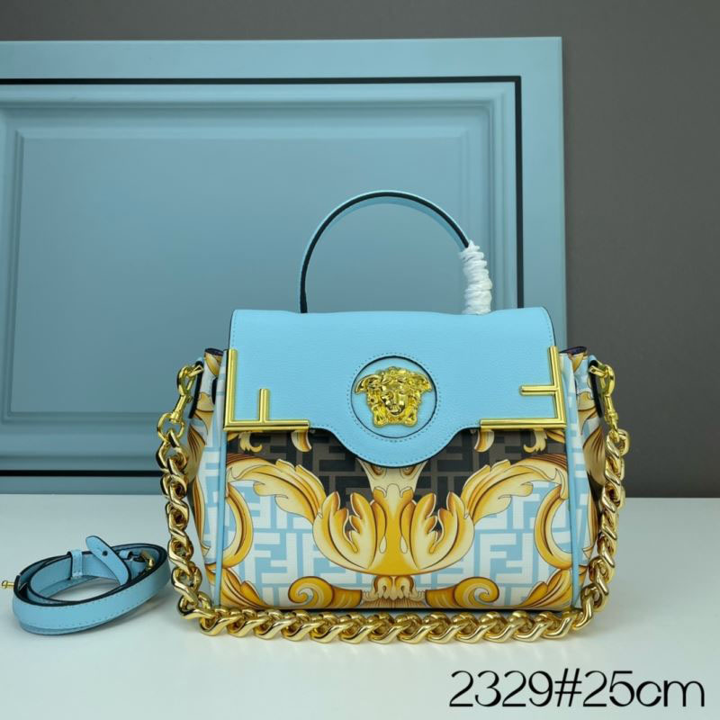 Versace Top Handle Bags - Click Image to Close